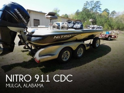2006 Nitro 911 CDC Used