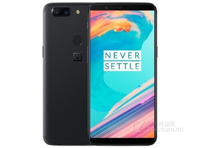 ONEPLUS 5T DUAL SIM 64GB - MIDNIGHT BLACK - GARANZIA EUROPA - NUOVO