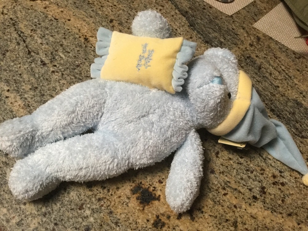 Babys first Bear Unipak 12