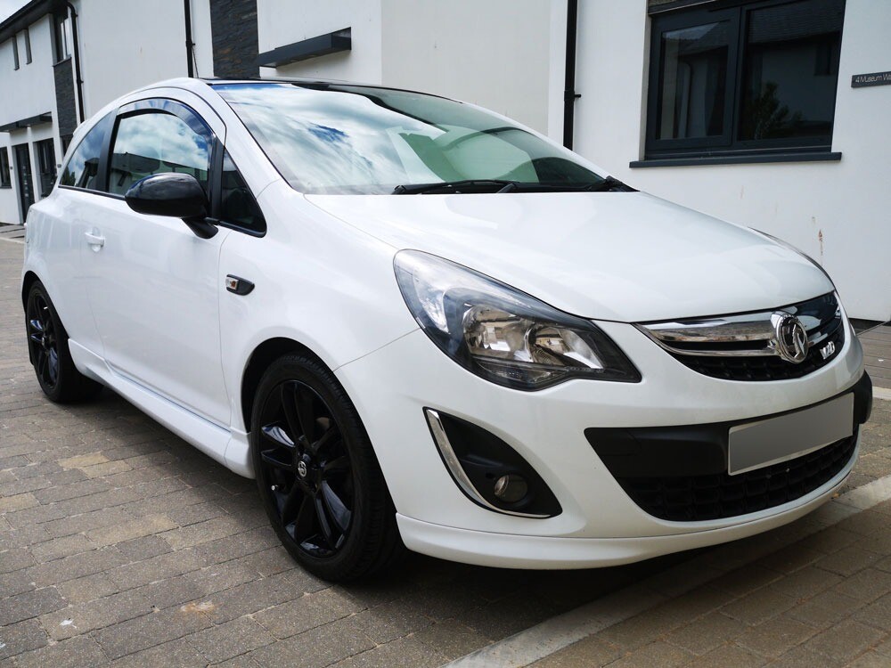 Opel corsa android
