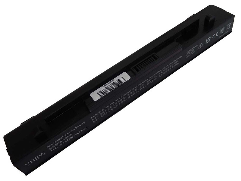 Batterie Pour Asus F452vp F452ep F452ea F452ca F452v F450ve F452e F452c 4400mah