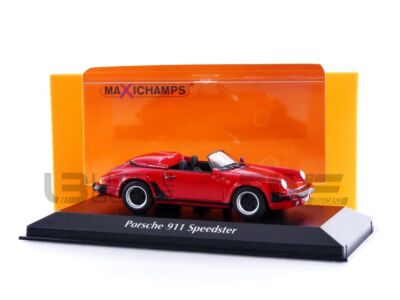 MAXICAMPS Porsche 911 Speedster 1988年 Bonhams Cars : Porsche 911 Carrera 3.2 litres « Turbo Look