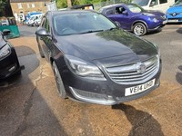 2014 Vauxhall Insignia 2.0 CDTi ecoFLEX SE 5dr [Start Stop] ESTATE Diesel Manual