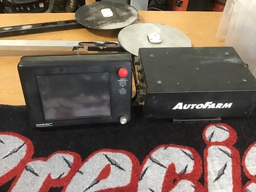 Autofarm 5001 Complete Auto Steer GPS System.
