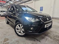 2018 SEAT Arona 1.0 TSI SE Technology 5dr HATCHBACK Petrol Manual