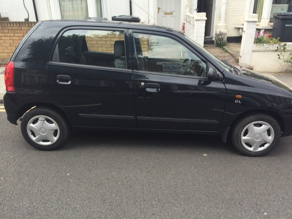 Suzuki alto LOW MILAGE NORTH LONDON | in Tottenham, London ...