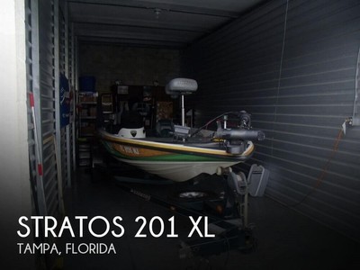 2007 Stratos 201 XL Used