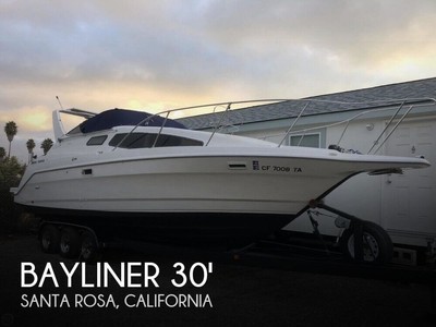 1999 Bayliner Ciera 2855 Sunbridge Used