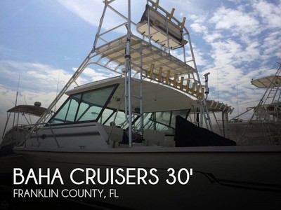 1995 Baha Cruisers 299 Fisherman Used
