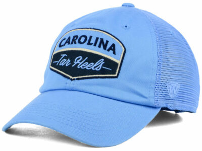 North Carolina Tar Heels Mens TOTW Society Adjustable Trucker Hat Cap - OSFM NWT