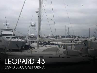 2007 Leopard 43 Used