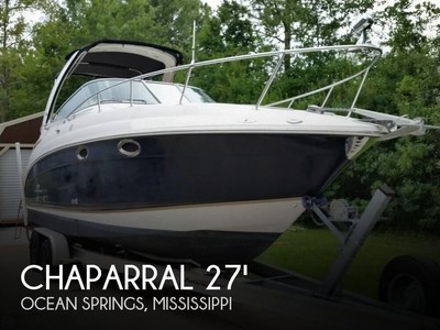 2006 Chaparral Signature 276 Used
