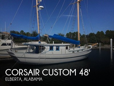 1997 Corsair Custom CUSTOM 48 BREEZE Used