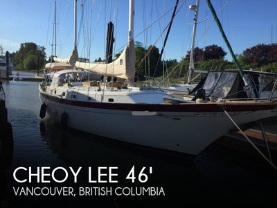1980 Cheoy Lee Clipper 42 Used