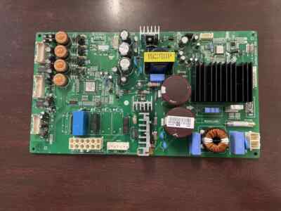 LG Kenmore EBR75234703 EBR73093606 Refrigerator Control Board AZ61247 | KMV552