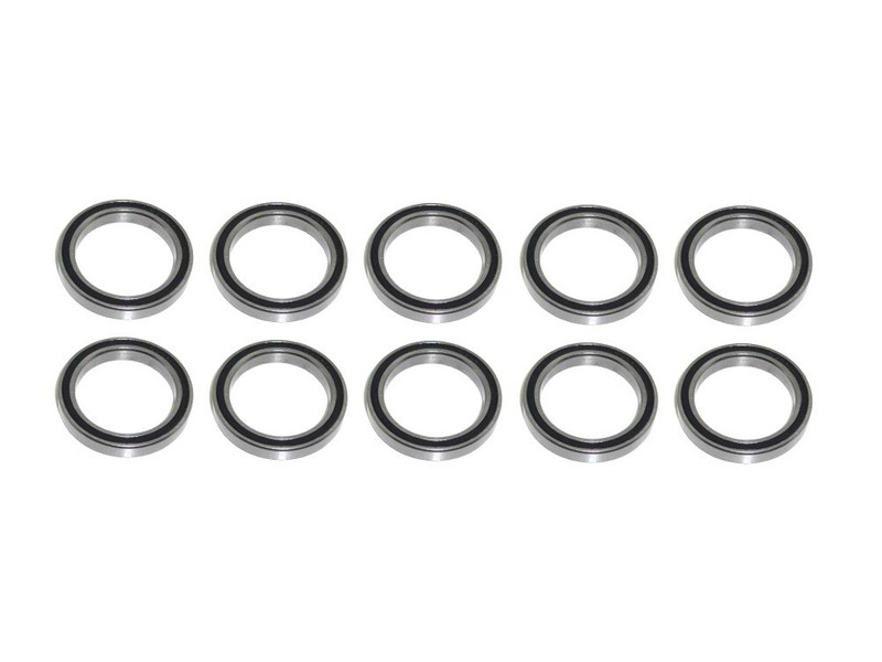 Kugellager 6704 2rs 20x27x4 Mm WÃ¤Lzlager Radial Rillenkugellager 10 StÃ¼Ck