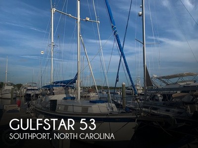 1973 Gulfstar 53 Used