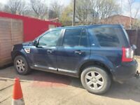 Land Rover Freelander 2 MK2 2.2 Diesel For Breaking Most Parts Are Available