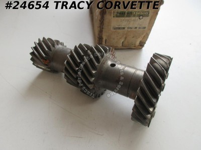 1966-1969 Chevy Chevelle Camaro NOS 4 Speed Muncie Cluster Gear GM 