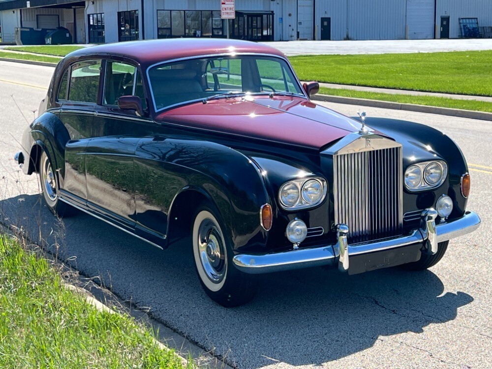 1965 Rolls-Royce Silver Cloud III for sale!