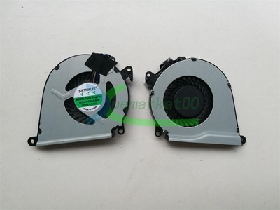 HP Omen 15-AX Pavilion 15-BC 858970-001 Notebook Cpu Fan