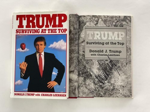 洋書 GET TRUMP THE TRUMP COLLECTION – Winning Team Publishing