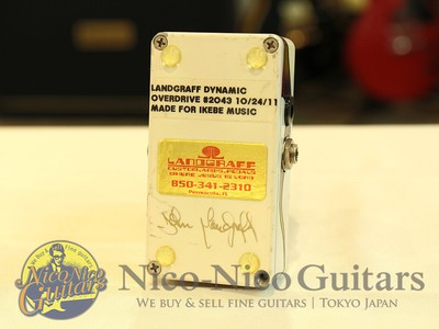 Landgraff 2011 Dynamic Overdrive Flame