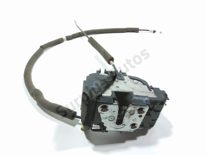 Serrure De Porte Avant Gauche 805013vv1a Nissan Note 2 (09/2013) / Ne 215611