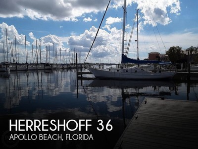 1984 Herreshoff 36 Used