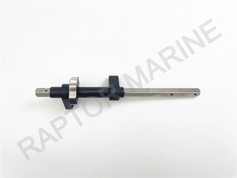 Shift rod lever for YAMAHA 2 stroke 40HP outboard 66T-44121