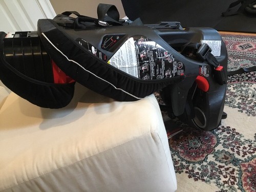 Britax Frontier 85 Car Seat Black