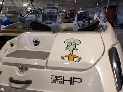 2007 Sea-Doo 180 Challenger Used