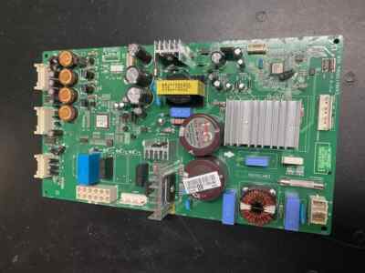 LG Kenmore EBR73093601 EBR73093606 Refrigerator Control Board AZ15293 | BK666