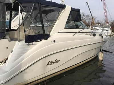 2002 Rinker Fiesta Vee 342 Used