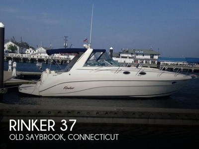 2003 Rinker 37 Used