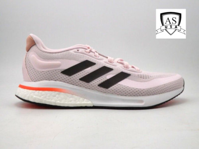 Adidas Supernova Women s Running Shoes Size 7.5, 8.5 Almost Pink GX2968 NEW