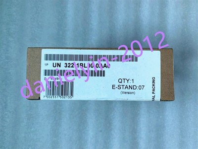 1pcs New UNIMAT  UN 322-1BL00-0AA0