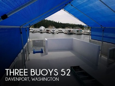 1987 Three Buoys 52 Sunseeker Used