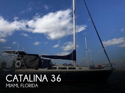 1983 Catalina 36 Used