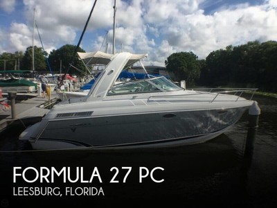 2006 Formula 27 PC Used