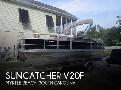 2016 Suncatcher V20F Used