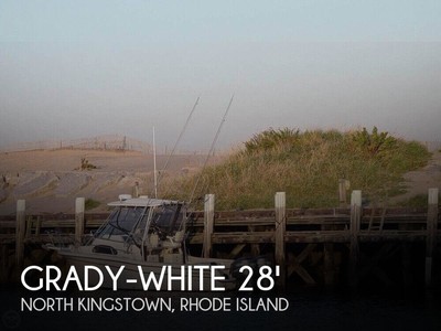 2004 Grady-White 282 Sailfish Used