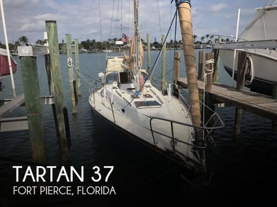 1982 Tartan 37 Used