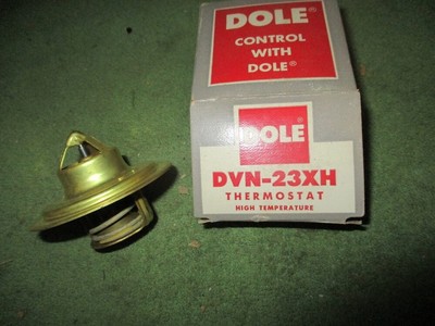 New NOS Dole Thermostat # DVN-23XH (1) 195-Degree Multiple Applications