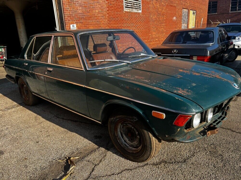 1972 BMW 3.0 Bavaria for sale!