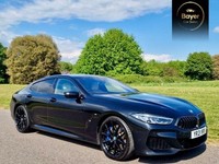 2021 BMW 8 Series Gran Coupe 3.0 840i M Sport Saloon 4dr Petrol Steptronic Euro 