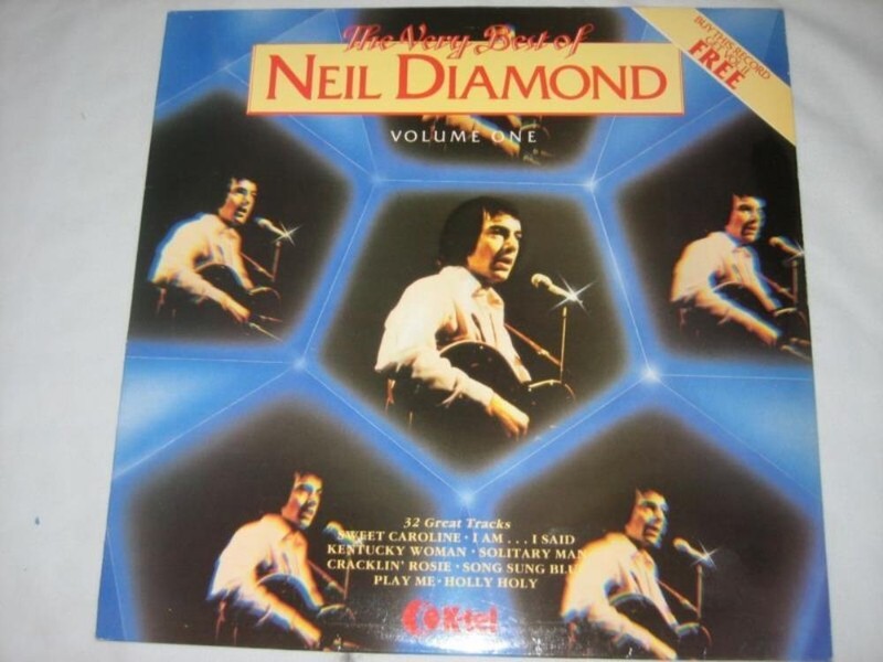 The Very Best Of Neil Diamond Vol.1