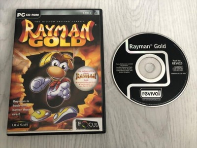 Rayman Gold