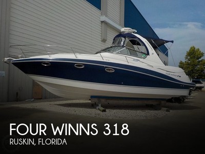2006 Four Winns 318 Vista Used