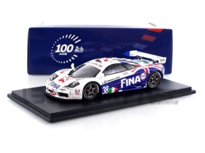 McLaren F1 GTR BPR GT 1996 ミニカー Hekorsa Amazon | ヘコルサ 1/43 マクラーレン F1 GTR 96 BPR-GTシリーズ